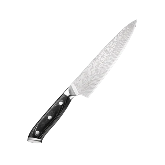 1 coltello damasco supplementare