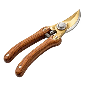 1 additional pruning shears